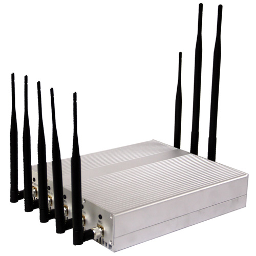 鞍山DX1508A型4G手机信号屏蔽器