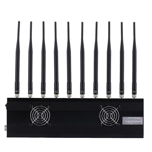 鞍山5G手机信号屏蔽器DX5010