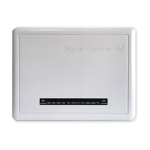 鞍山狮王DX5008型高考5G信号屏蔽器